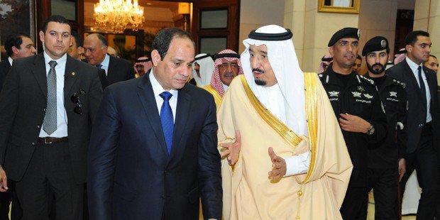هل تشهد المنطقة تشكيل محور بين السعودية ومصر وتركيا وقطر؟ 